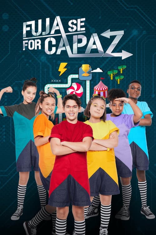 Fuja Se For Capaz Season 2 poster
