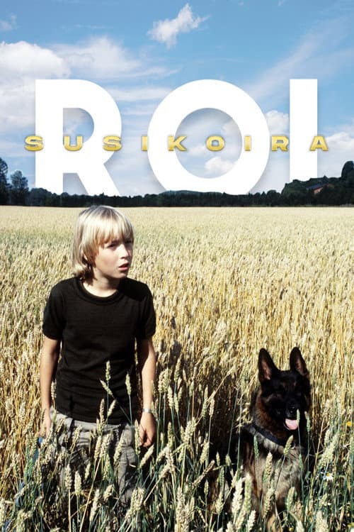 Susikoira Roi Season 1 poster