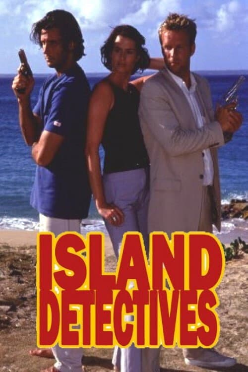 Island détectives Season 1 poster