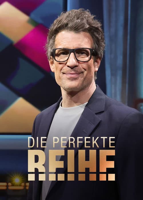 Die perfekte Reihe - Das Bilder-Quiz Season 1 poster