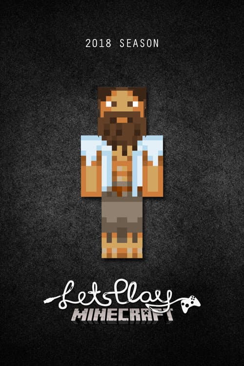 Let's Play Minecraft 2018 Season poster