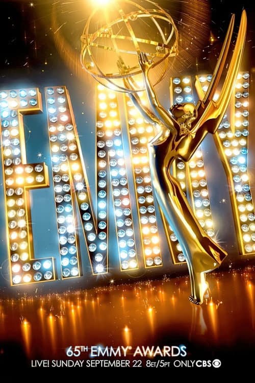 The Emmy Awards The 65th Emmy Awards poster