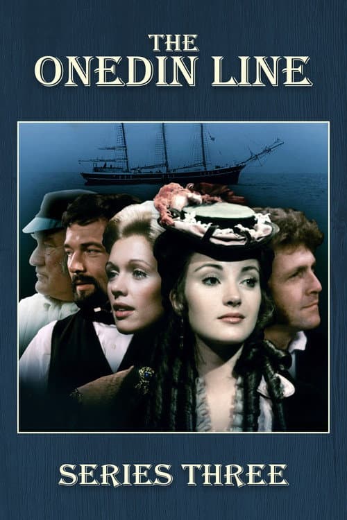 The Onedin Line Season 3 poster