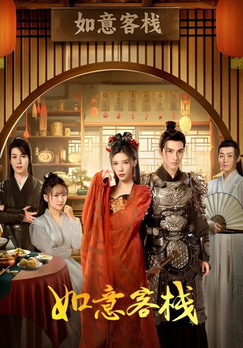 The Flower of Lust Season 1 poster