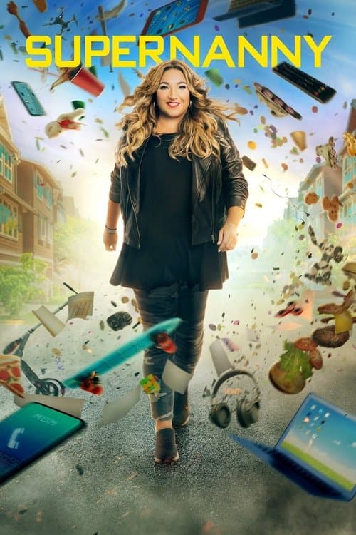 Supernanny Season 3 poster