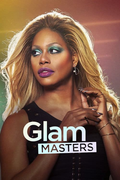 Glam Masters Season 1 poster