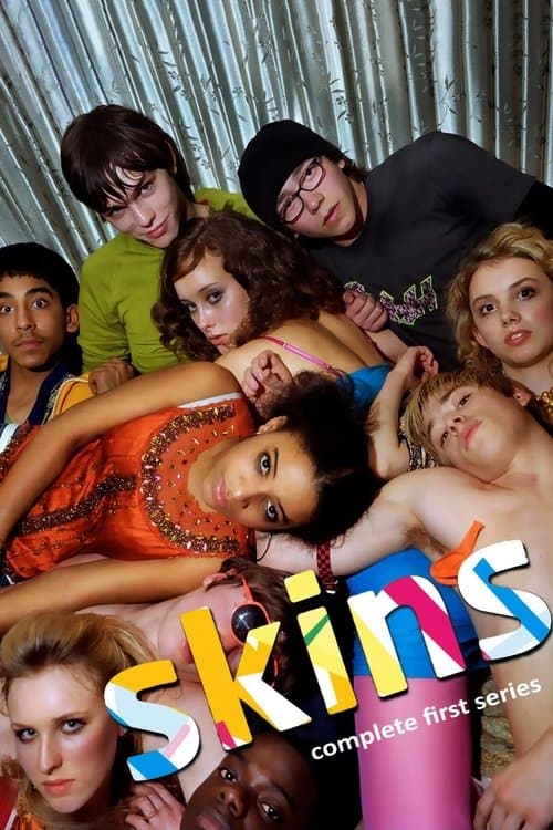 Skins Series 1 poster