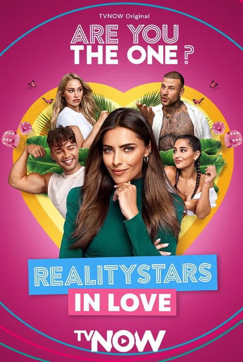 Are You The One – Reality Stars in Love Season 1 poster