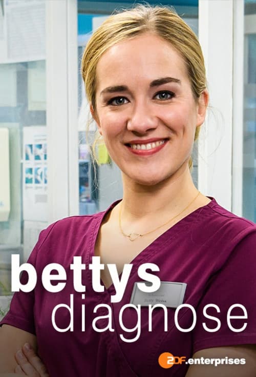 Bettys Diagnose Season 9 poster
