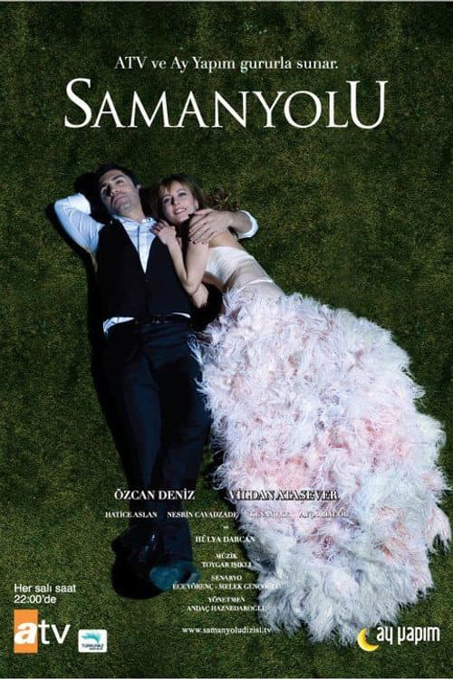 Samanyolu Season 1 poster