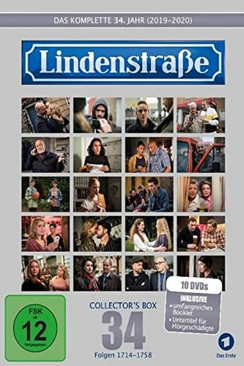 Lindenstraße Season 34 poster
