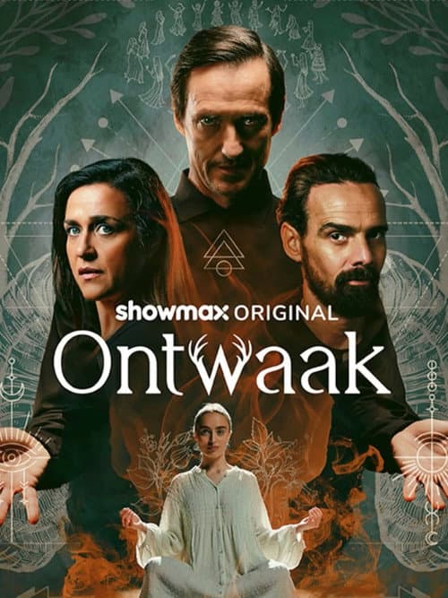 Ontwaak Season 1 poster