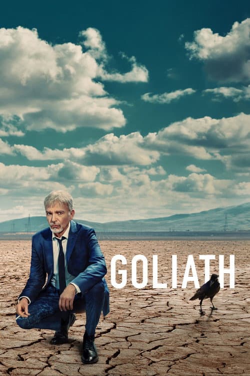 Goliath Season 3 poster