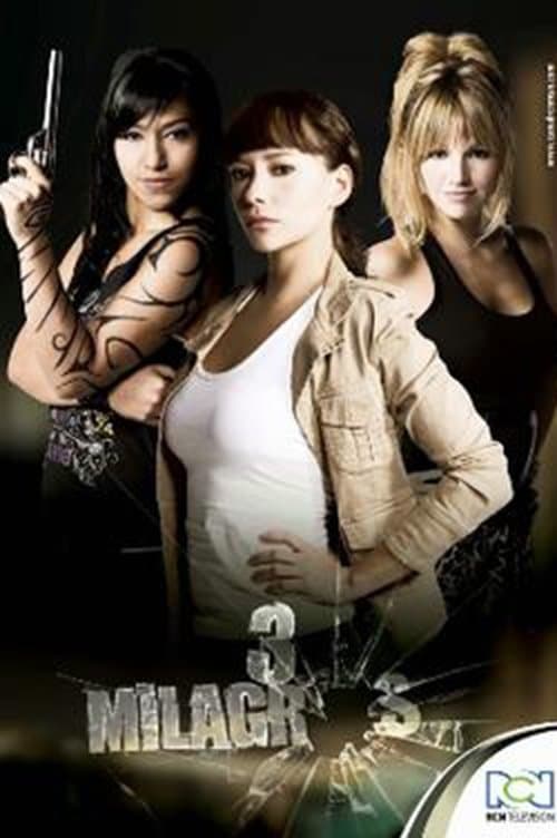 Tres Milagros Season 1 poster