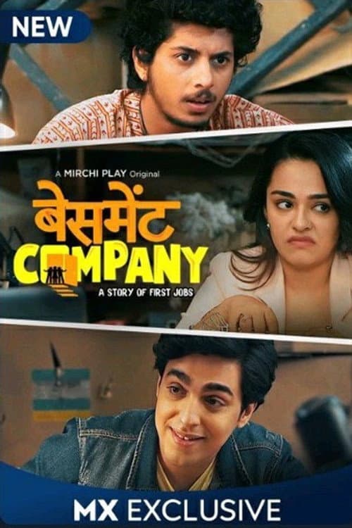 Basement Company Season 1 poster