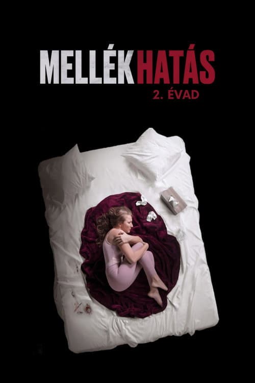 Mellékhatás Season 2 poster