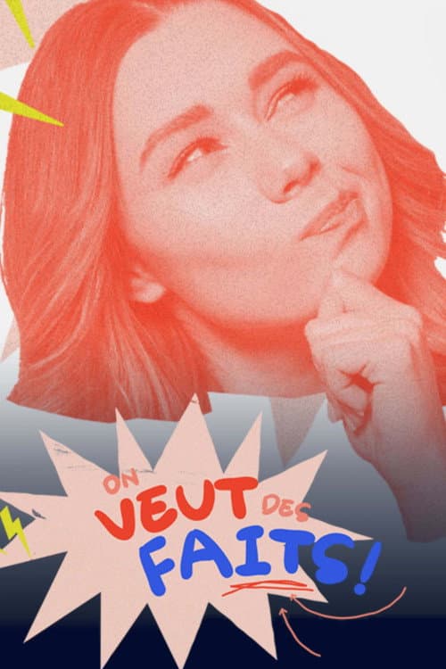 On veut des faits Season 1 poster