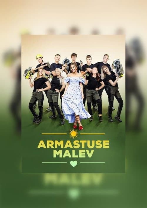 Love Regiment Season 3 poster