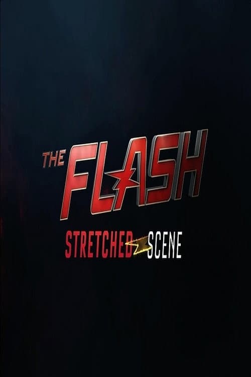 The Flash: Stretched Scene Season 1 poster