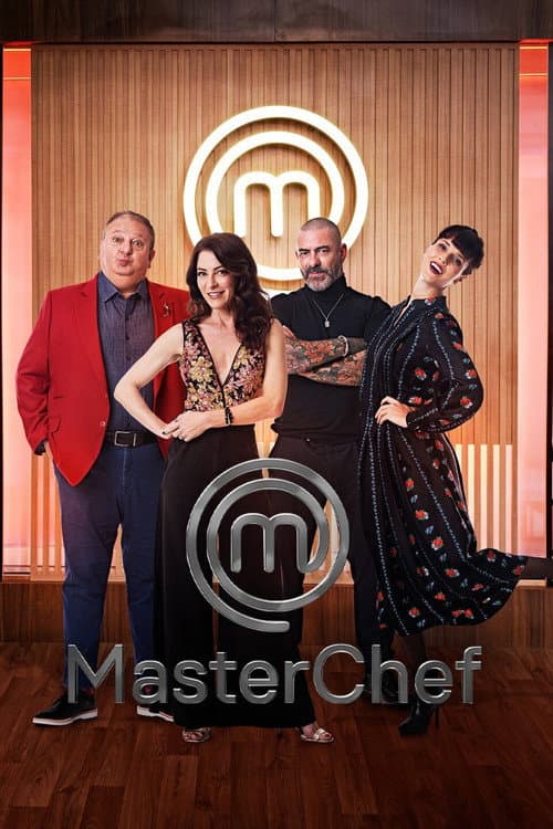 MasterChef Brasil Season 8 poster