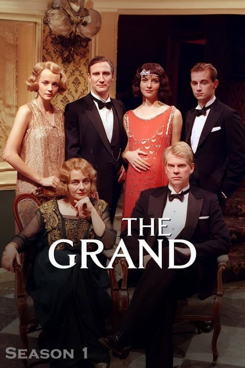 The Grand Series 1 poster