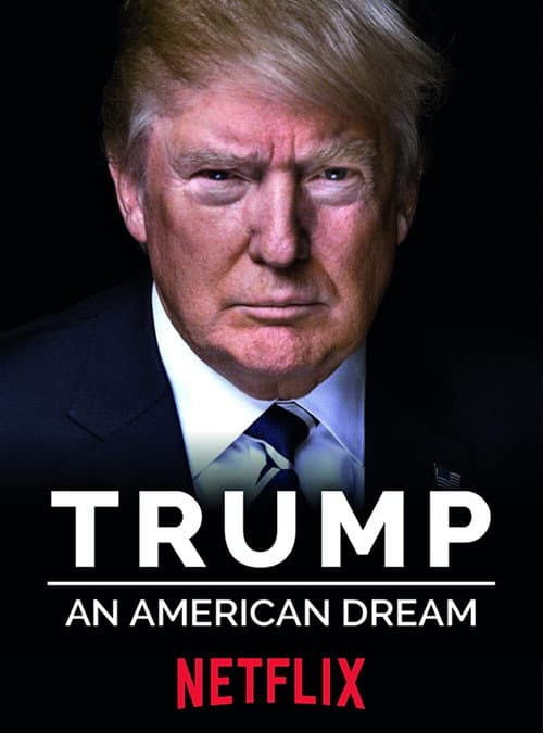 Trump: An American Dream Season 1 poster