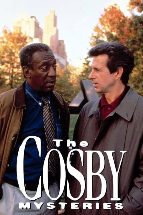 The Cosby Mysteries Season 1 poster