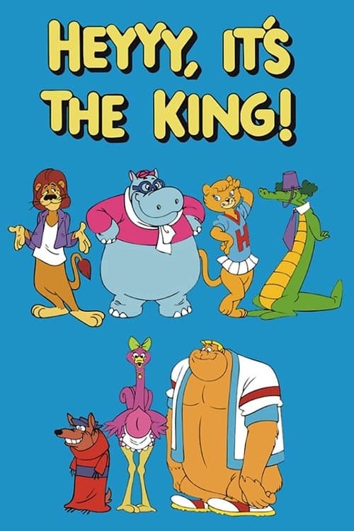 Heyyy, It's the King! Season 1 poster