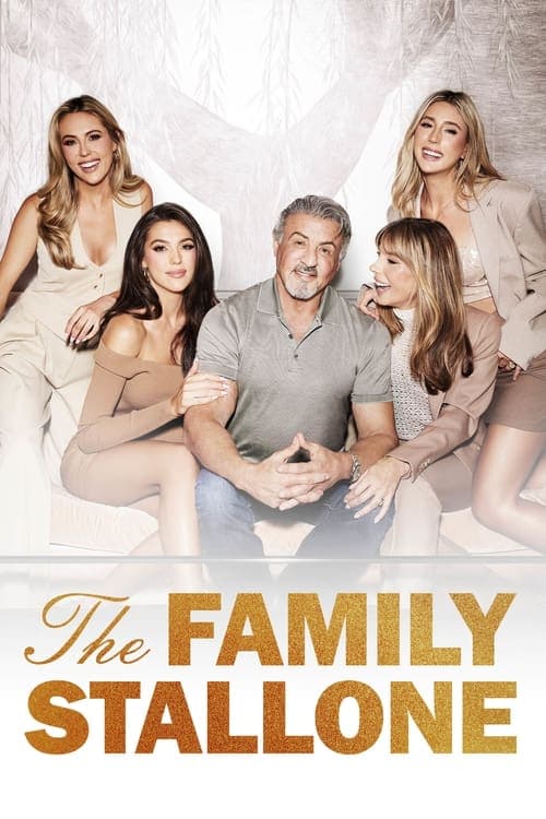 The Family Stallone Season 1 poster