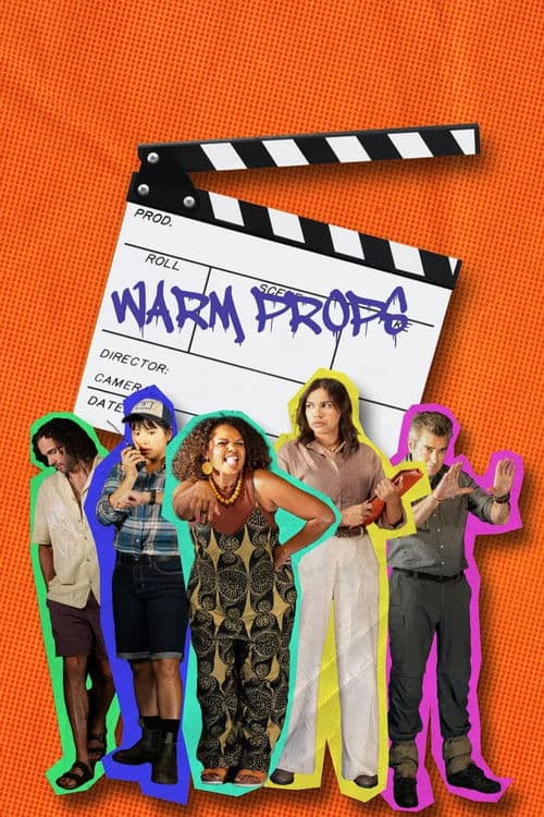 Warm Props Limited Series poster