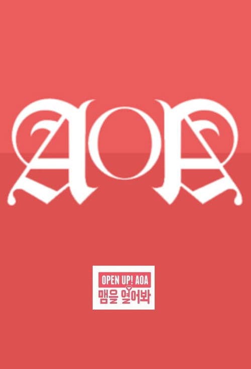 Open Up! AOA Season 1 poster