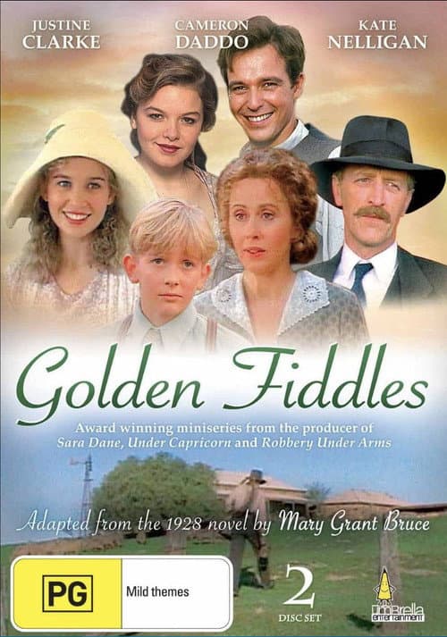 Golden Fiddles Season 1 poster