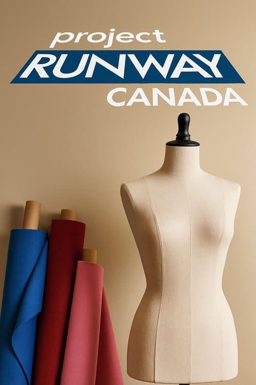 Project Runway Canada Season 3 poster