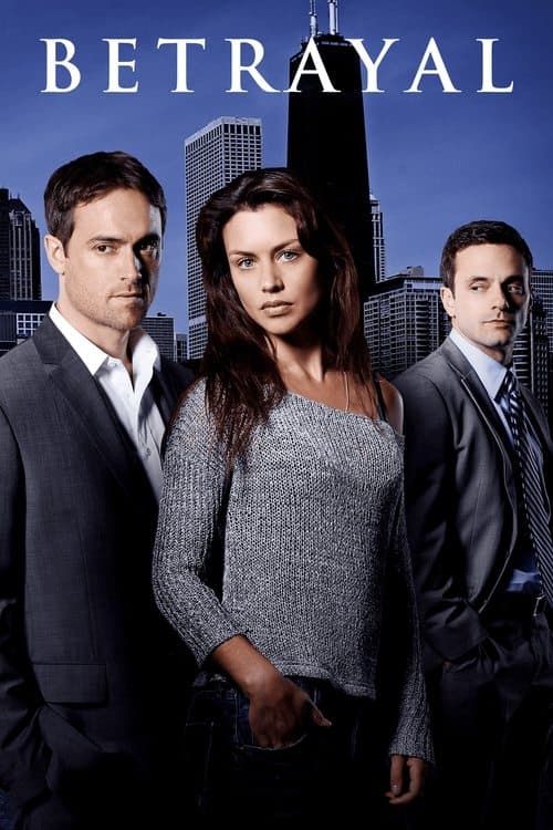 Betrayal Season 1 poster