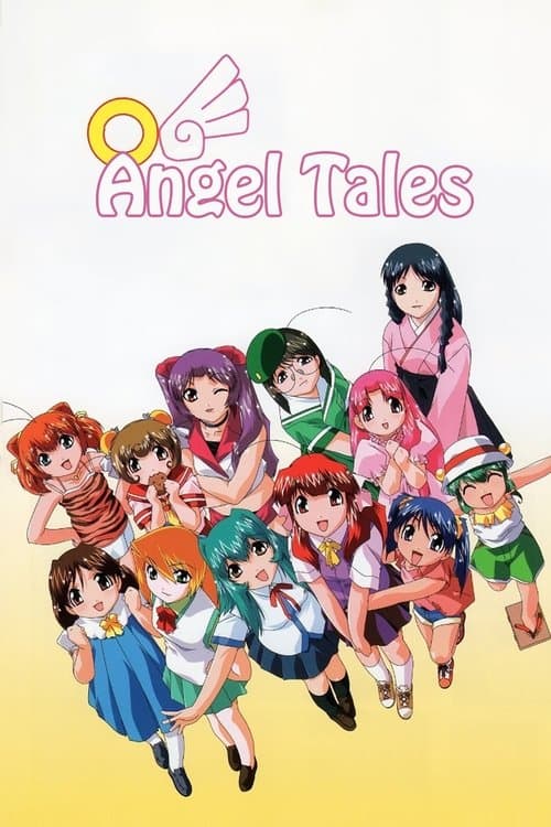 Angel Tales Season 2 poster