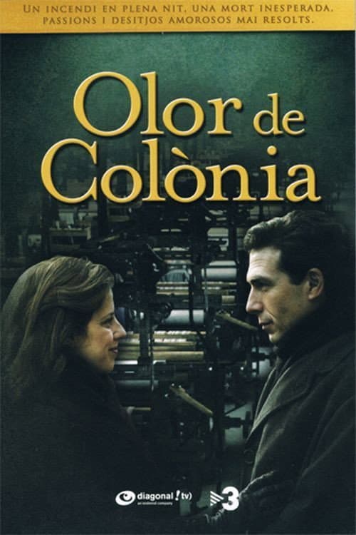 Olor de colònia Season 1 poster