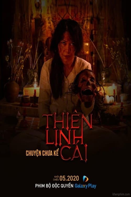 Kumanthong: The Untold Story Season 1 poster