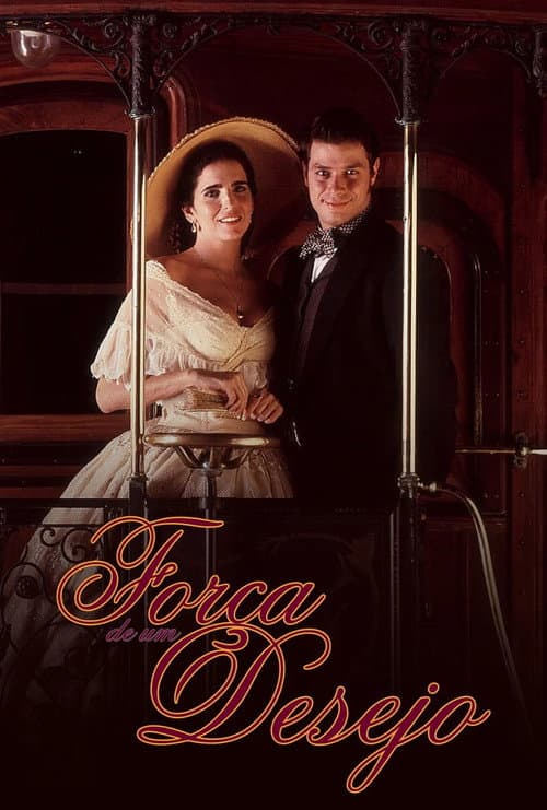 Strength of Desire Season 1 poster