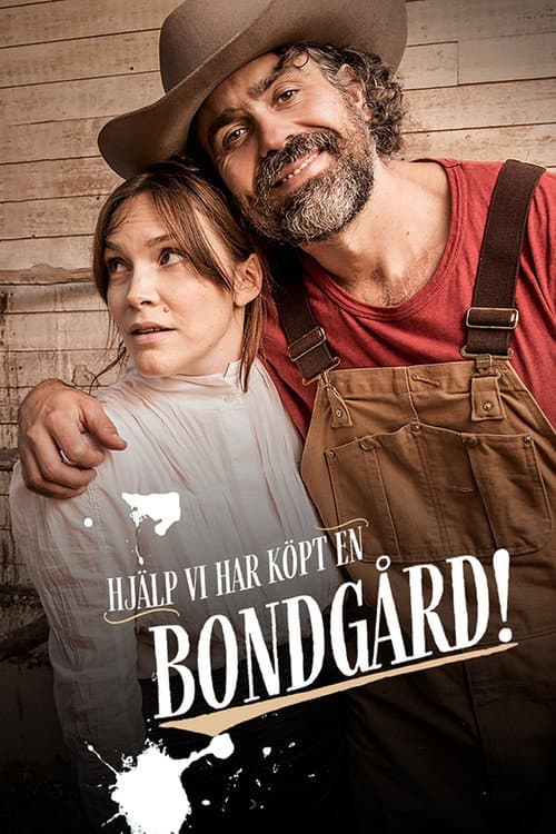 Hjälp, vi har köpt en bondgård! The First Summer poster