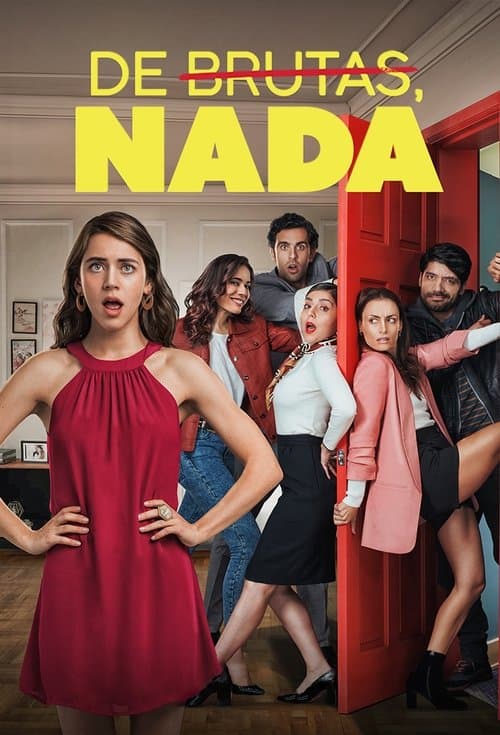 De brutas nada Season 1 poster
