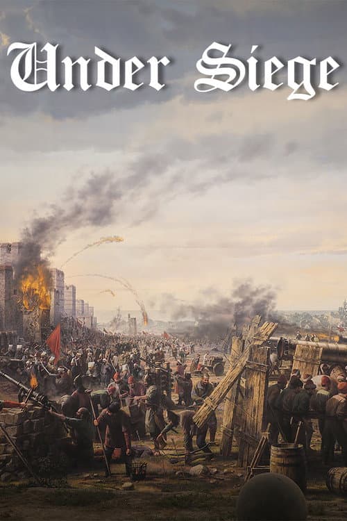 Under Siege Season 1 poster
