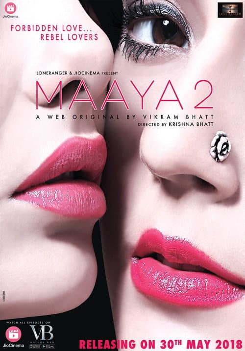 Maaya Season 2 poster