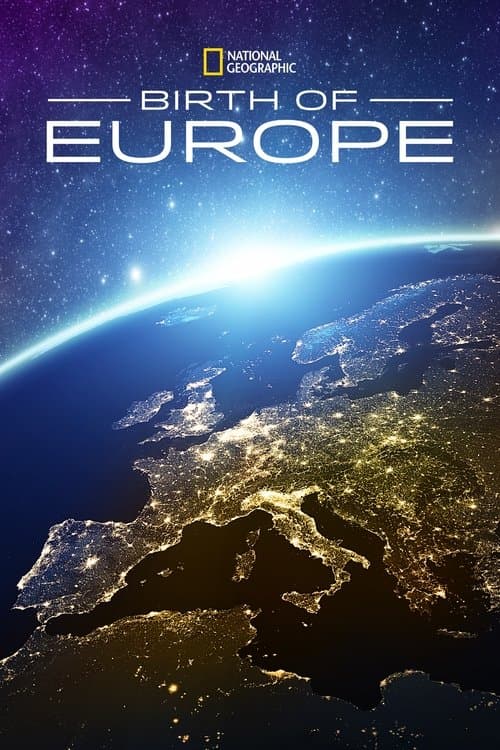 Birth of Europe Season 1 poster