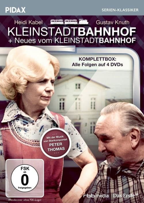 Kleinstadtbahnhof Season 2 poster