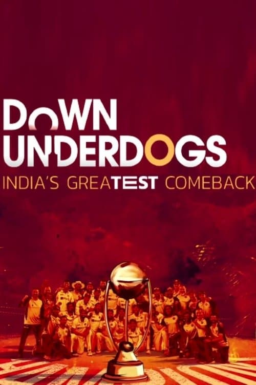 Down Underdogs Season 1 poster