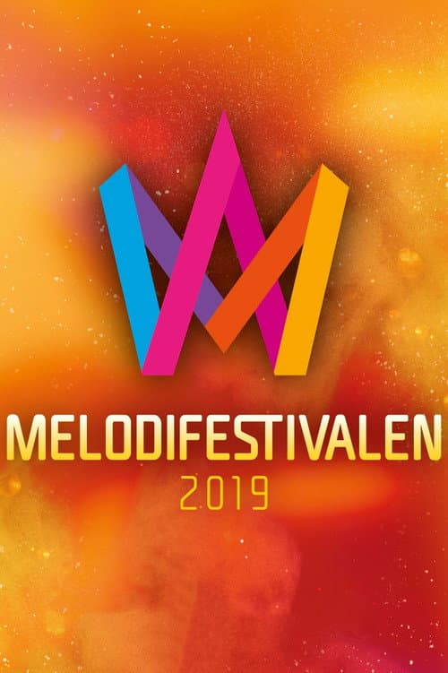 Melodifestivalen Season 58 poster