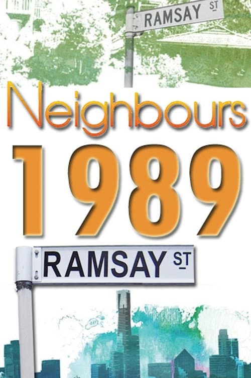 Neighbours Season 5 poster