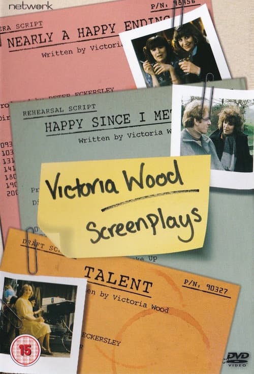 Screenplay Season 1 poster