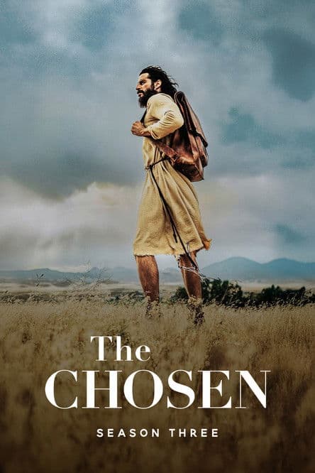 The Chosen Season 3 poster