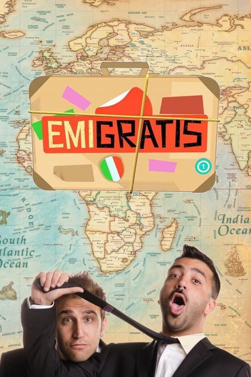 Emigratis Season 1 poster